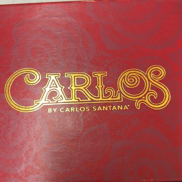 Carlos Santana Fleur Sandals - Picture 3 of 4